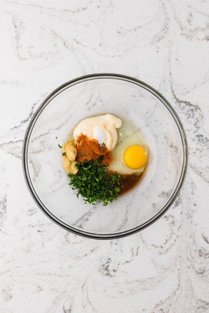 Crab Cake Recipe