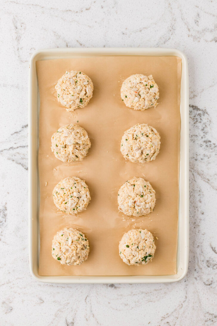 Crab Cake Recipe