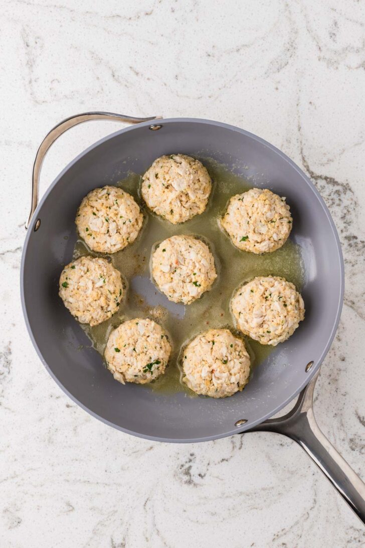 Crab Cake Recipe