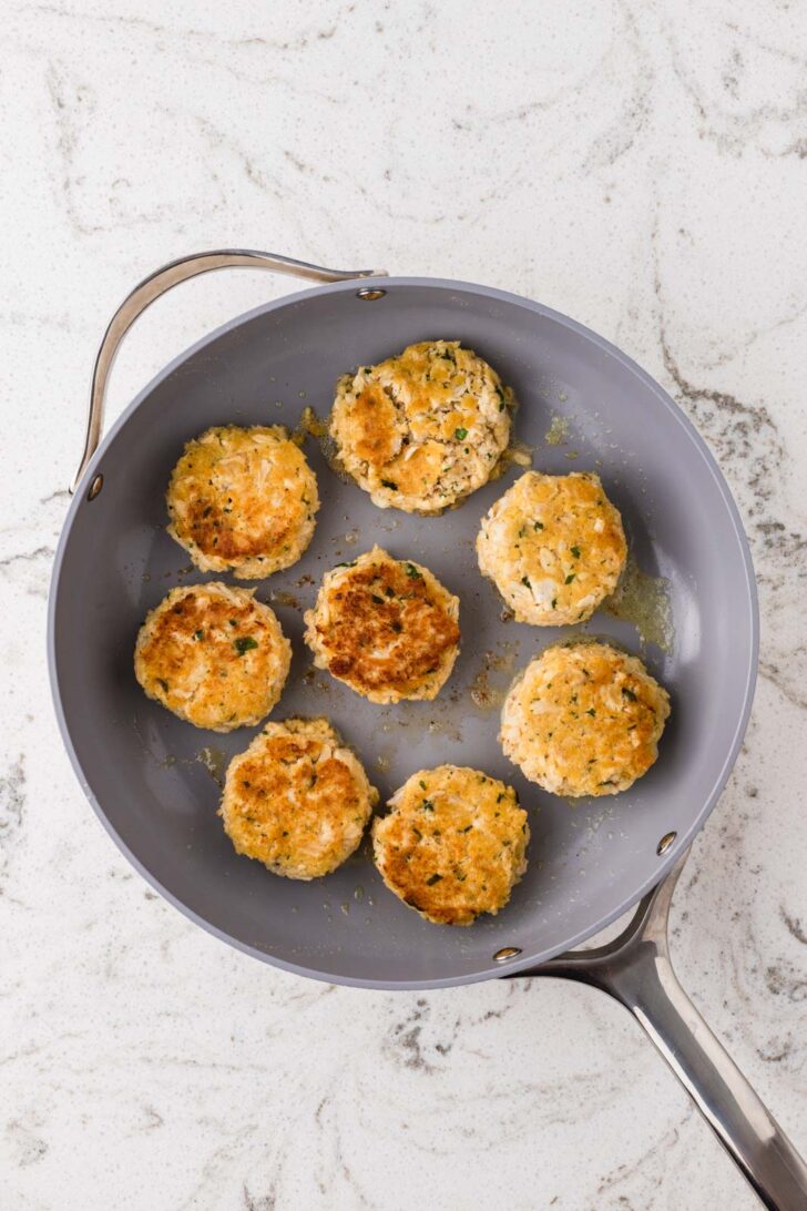 Crab Cake Recipe