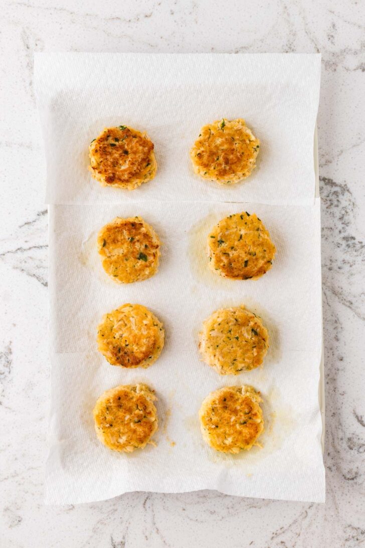 Crab Cake Recipe