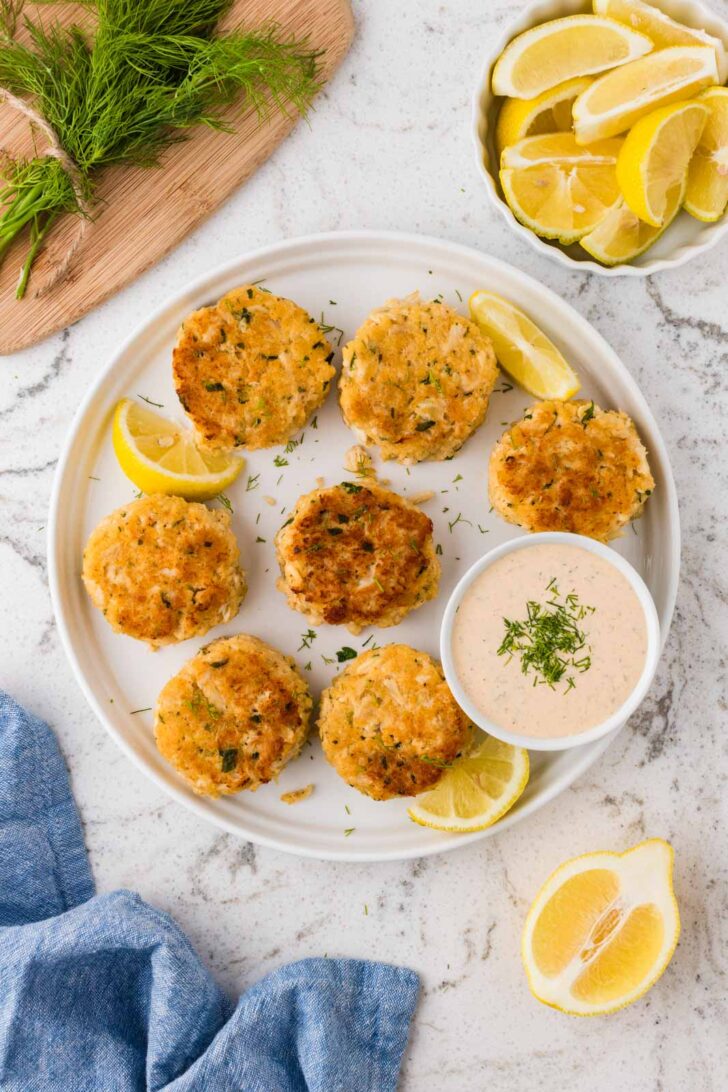 Crab Cake Recipe
