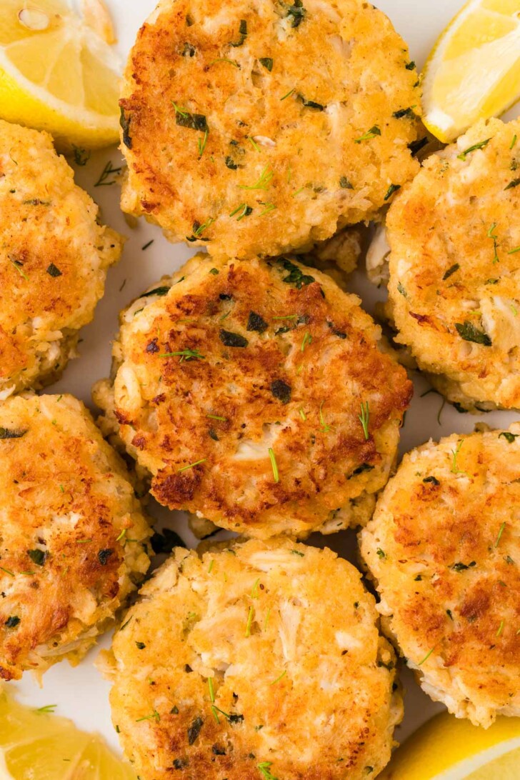 Crab Cake Recipe