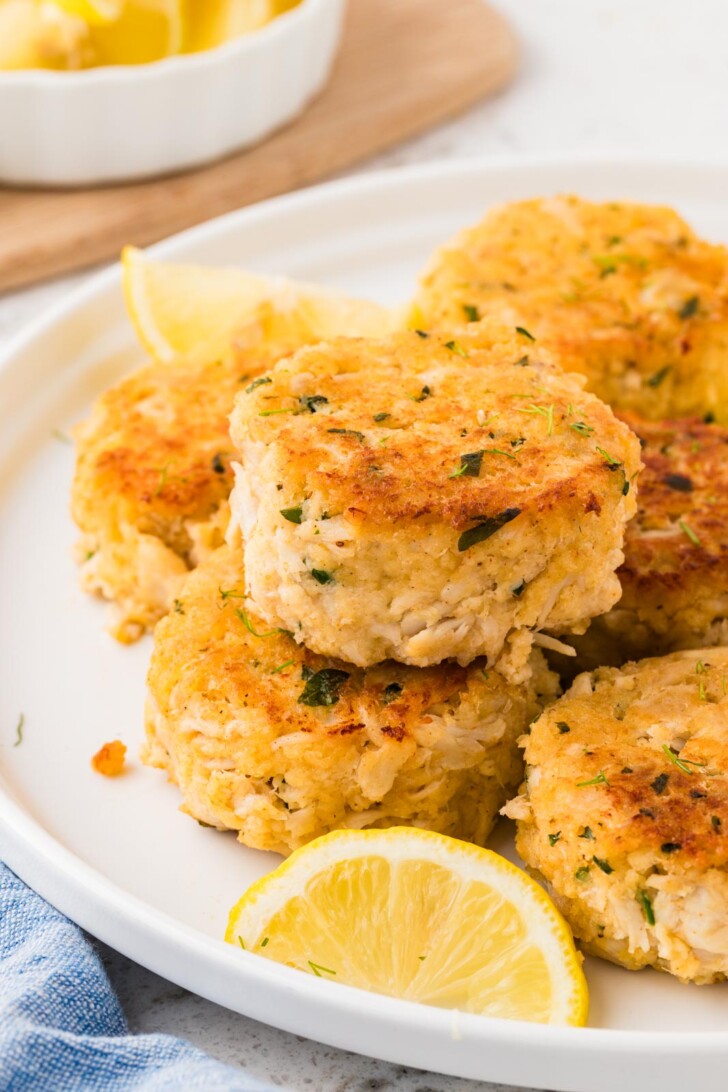 Crab Cake Recipe