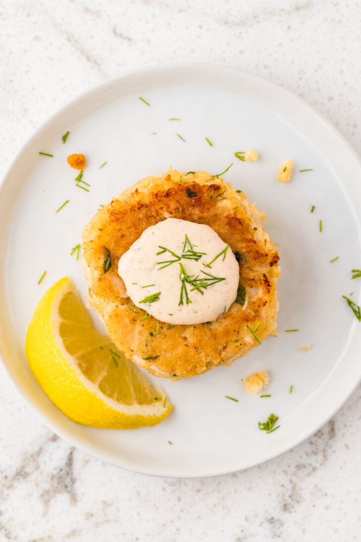 Crab Cake Recipe