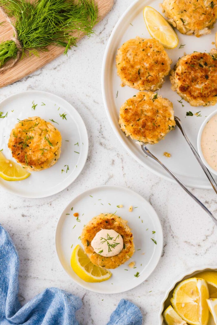Crab Cake Recipe