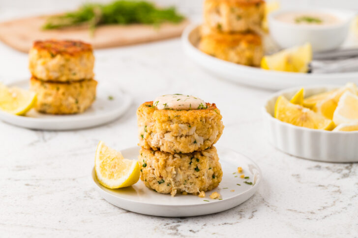 Crab Cake Recipe