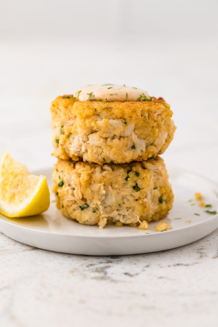 Crab Cake Recipe