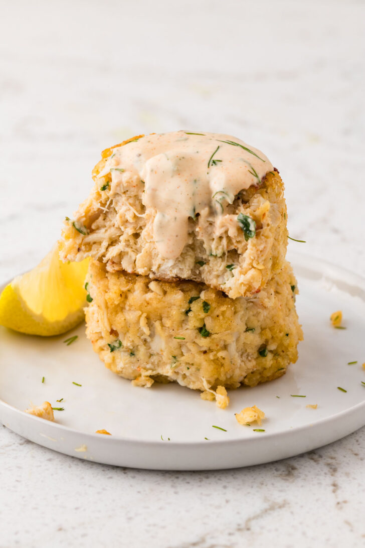 Crab Cake Recipe
