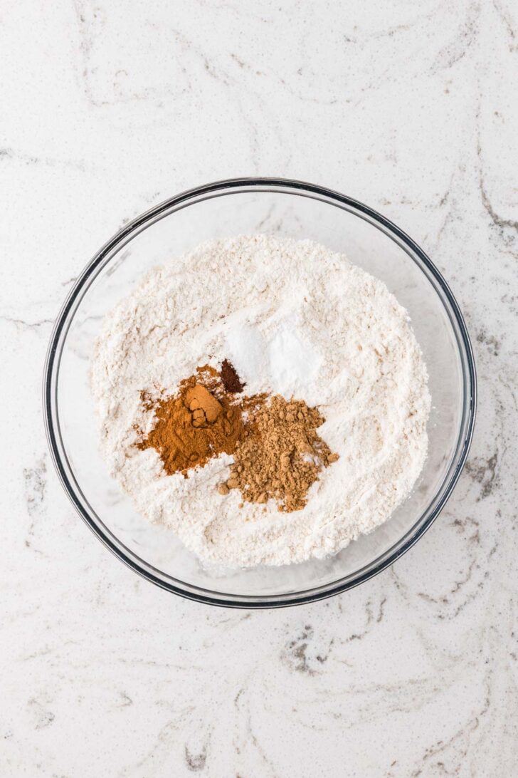 gingerbread cookie recipe