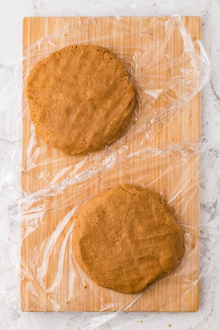 gingerbread cookie recipe