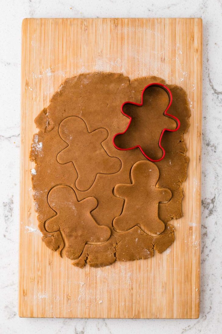 gingerbread cookie recipe