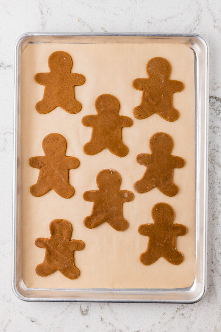 gingerbread cookie recipe