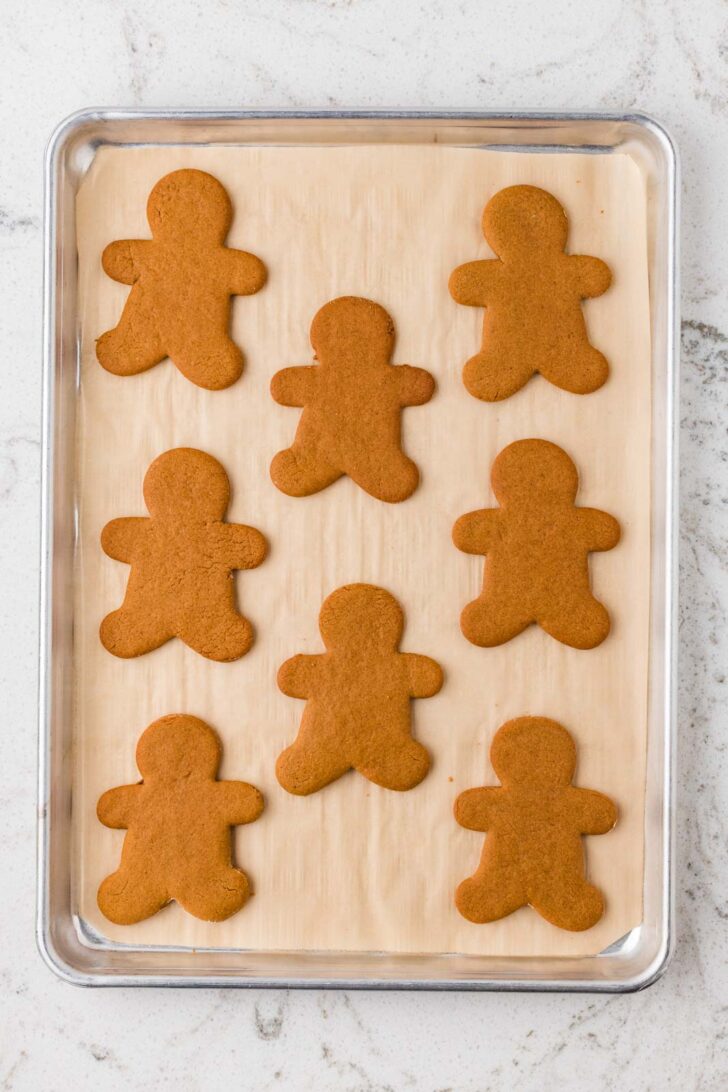 gingerbread cookie recipe