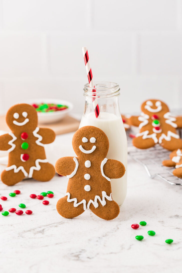 gingerbread cookie recipe