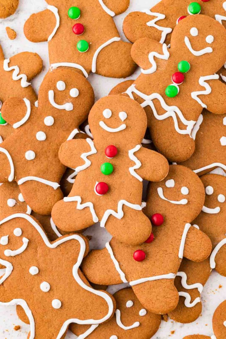 gingerbread cookie recipe