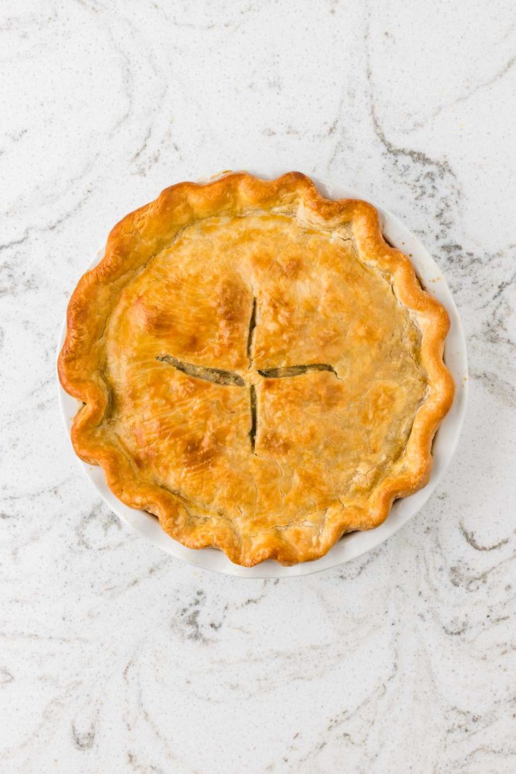 chicken pot pie recipe