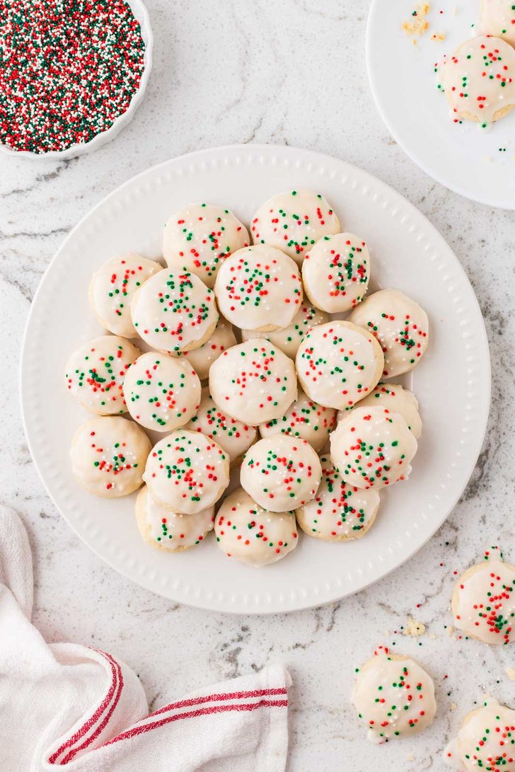 Italian Christmas Cookies