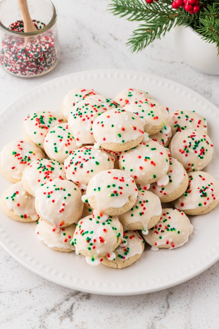 Italian Christmas Cookies